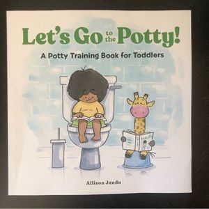 Let's Go to the Potty!: A Potty Training Book for Toddlers